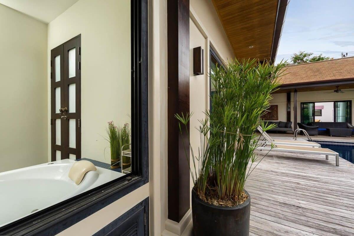 Villa Marama | Private Pool | Kokyang Estate By Tropiclook | Naiharn Beach Nai Harn Exteriör bild