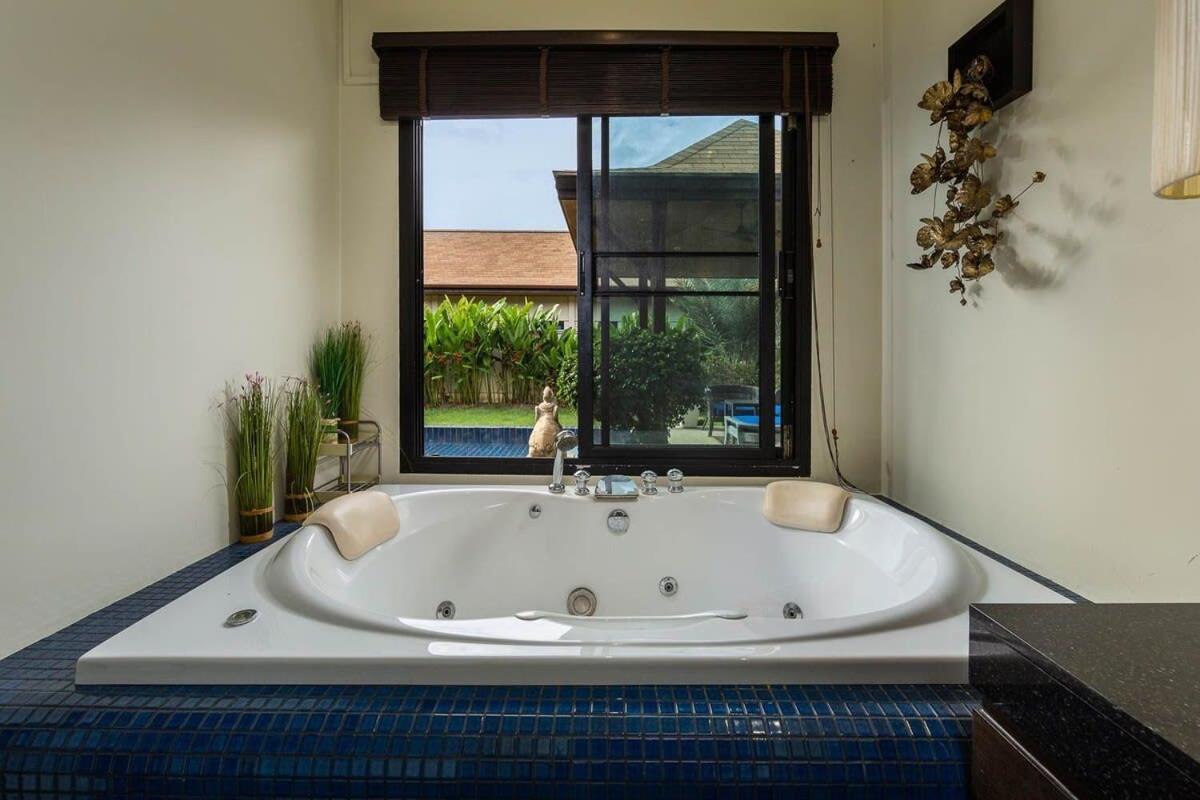Villa Marama | Private Pool | Kokyang Estate By Tropiclook | Naiharn Beach Nai Harn Exteriör bild